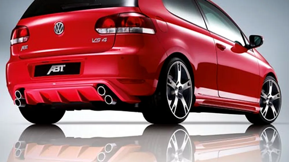 Volkswagen Golf 6 by ABT