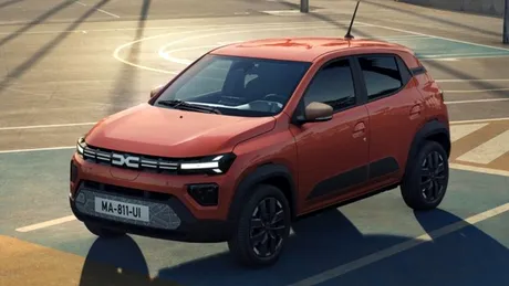 Cât costă înlocuirea bateriilor la Dacia Spring. Preț dublu față de acumulatorii pentru Duster 3 hybrid