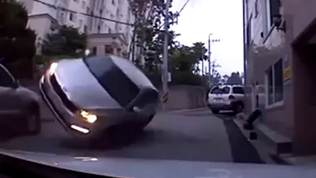 VIDEO: Cea mai nouă compilaţie de accidente