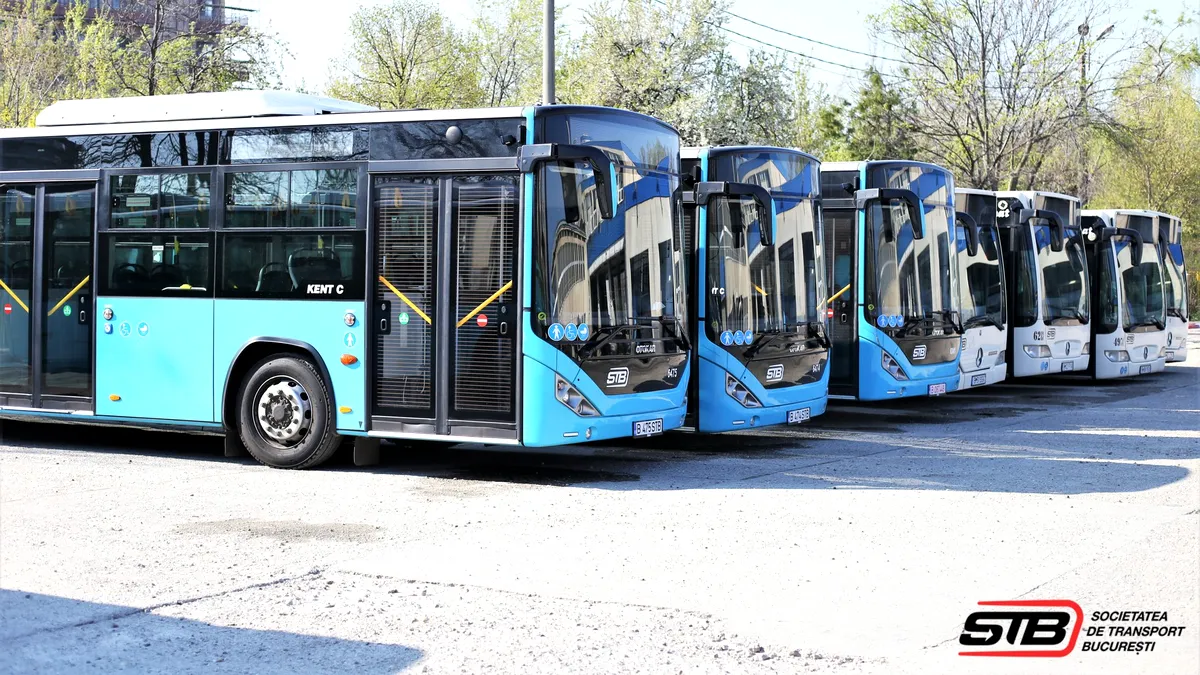 Ce salariu are un şofer de la STB! Conductorii Otokar câştigă infinit mai puţin decât cei de la Metrorex