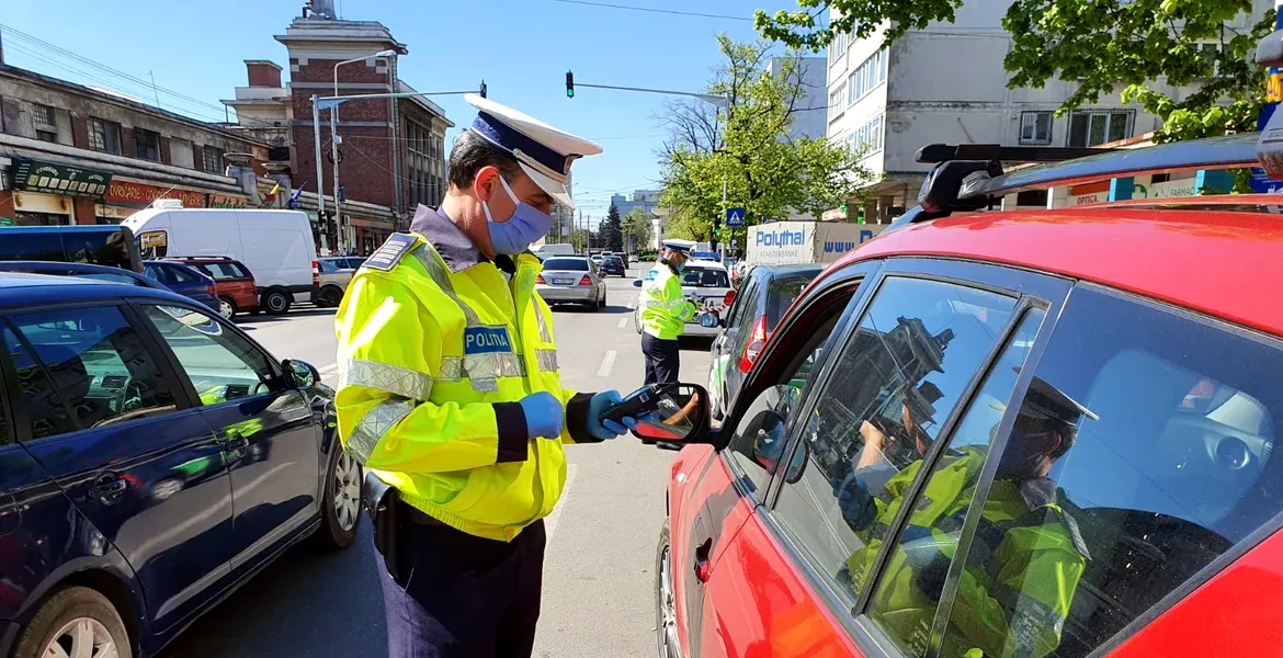 În ce condiții poți ieși cu mașina din localitate după 18 mai