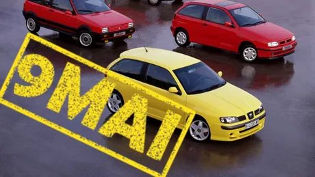 9 Mai în istoria automobilistică