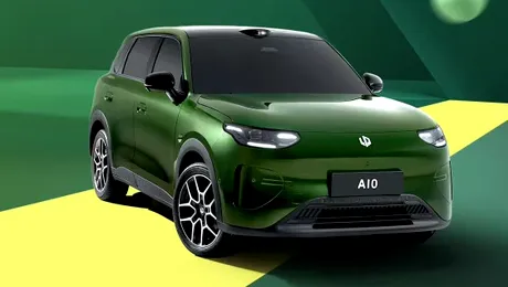 Leapmotor B03X poate fi comandat acum și în Europa. Cât costă noul SUV electric? 