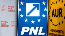 Inițiativă lăudabilă în Senat. PSD, AUR și PNL și-au dat mâna pentru transparentizarea banilor ONG-urilor. Veniturile și sursele de finanțare trebuie declarate