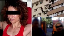 O fostă campioană și-a ținut iubitul, avocat celebru, ostatic într-un apartament din București. Trupele speciale au intervenit prin balcon să-l salveze