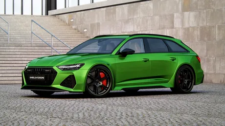 Suma incredibilă pe care trebuie s-o plătești dacă vrei Stage 5 la un Audi RS6