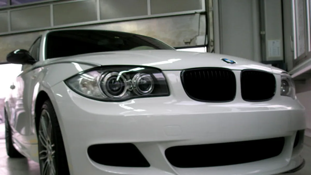 BMW 1-Series Tii