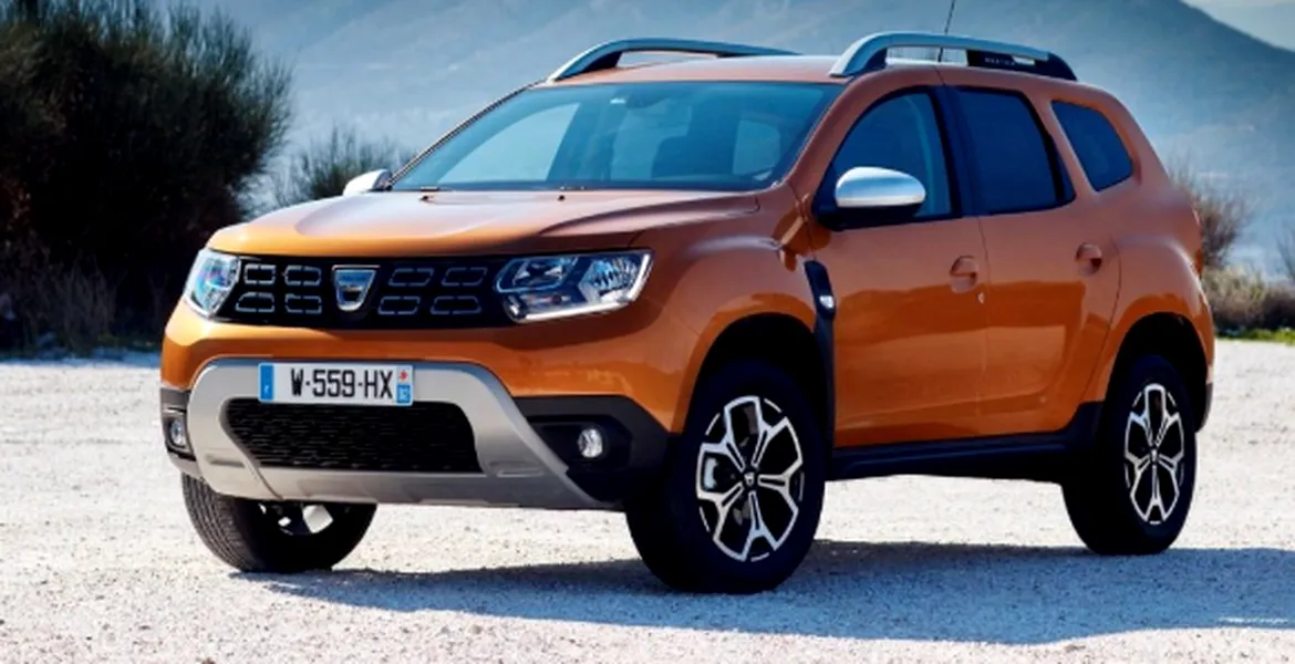 Peste 40% dintre clienţii de Dacia Duster cumpără versiunea de top. „Avem clienţi care înainte aveau BMW“