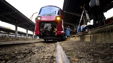 CFR Călători lansează „Trenurile Soarelui” 2026. Litoralul României va fi legat de 60 de trenuri directe