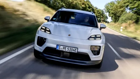 Porsche Macan primește un nou pachet Advanced. Cât costă în România și ce dotări include