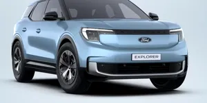 Ford Explorer electric primește o actualizare majoră. Rivalul lui Volkswagen ID.4 primește autonomie mai mare, baterie LFP și o ediție specială