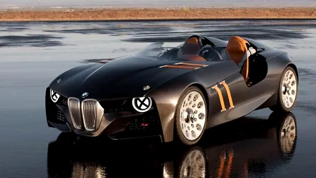 BMW 328 Hommage - concept aniversar