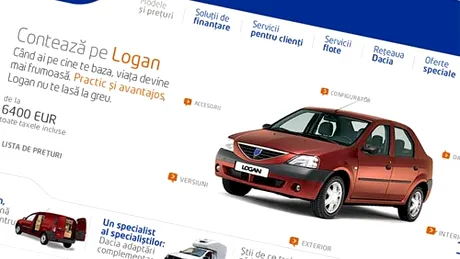 Dacia vrea măsuri protecţioniste - e normal?