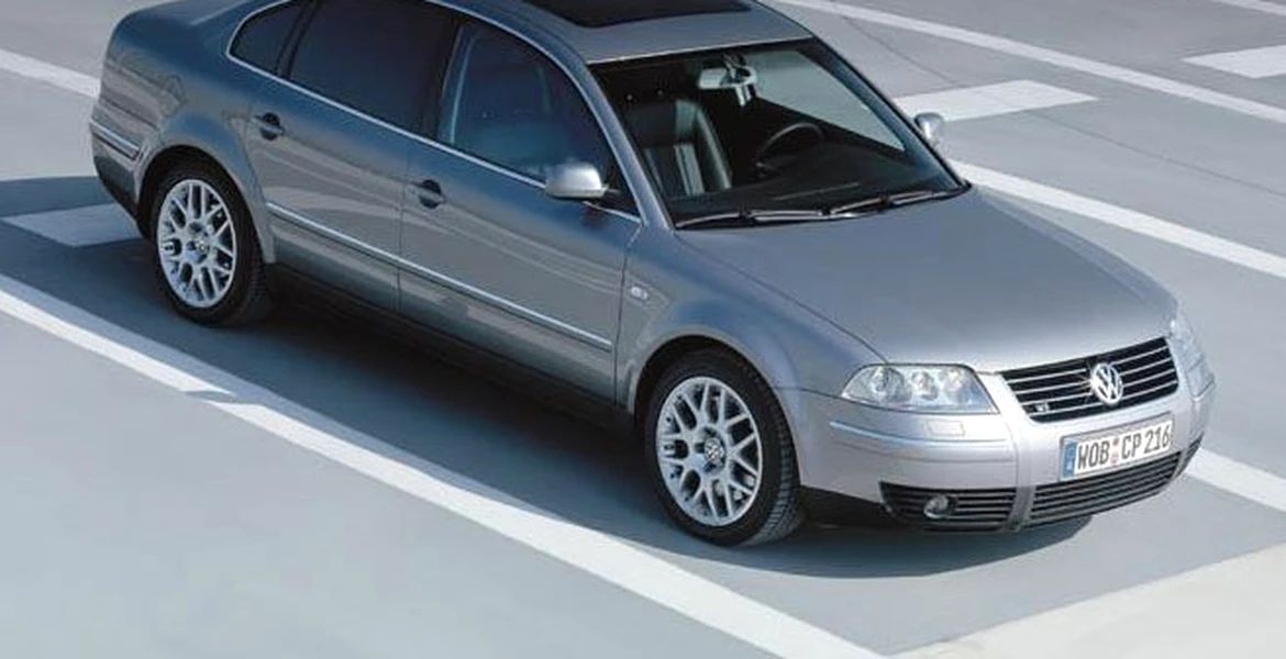 Volkswagen Passat – Maşina de ocazie a ultimilor 10 ani