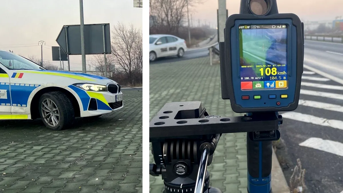 Schimbare majoră din 2026: Radarele fixe vor folosi inteligența artificială pentru a da automat amenzi