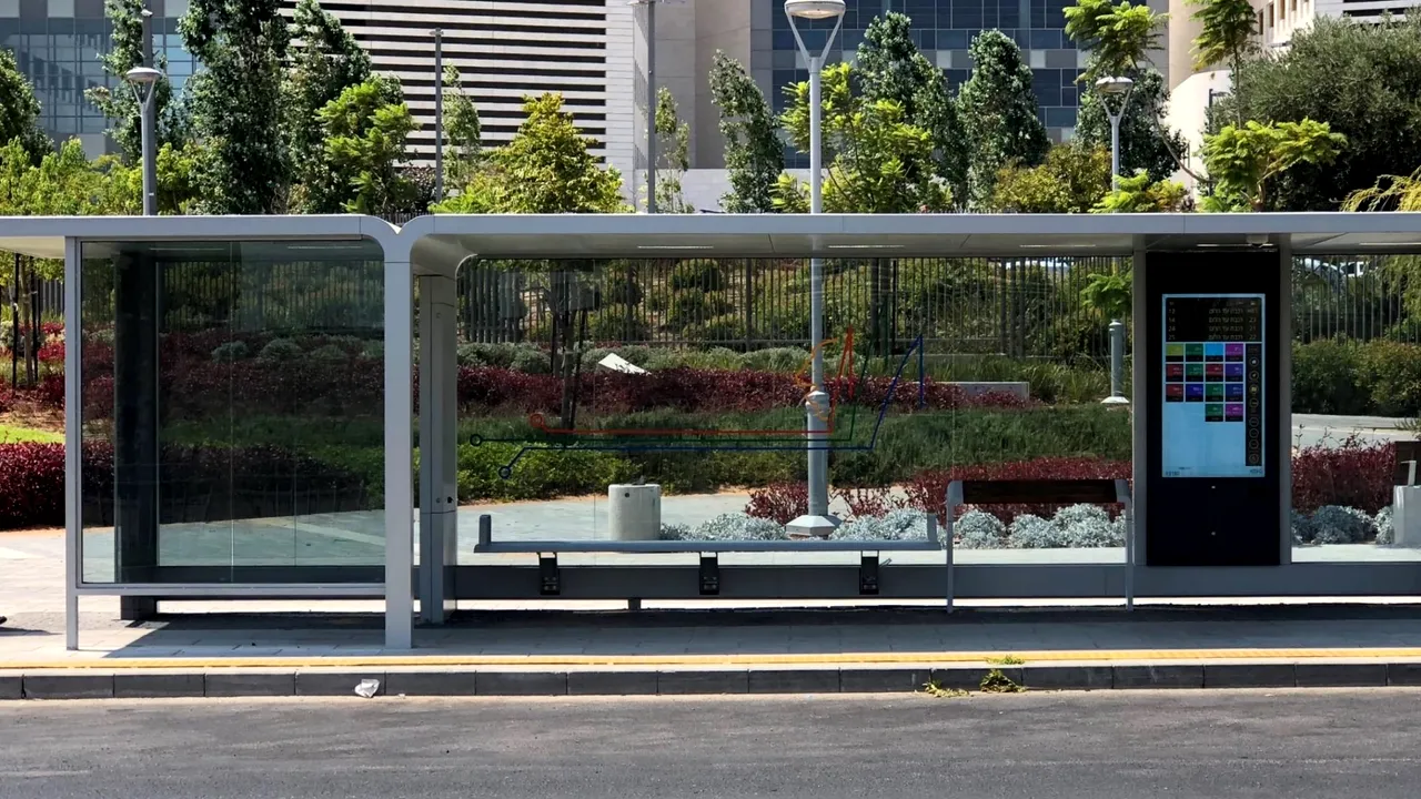 Sibiul va avea prima stație smart pentru autobuze 