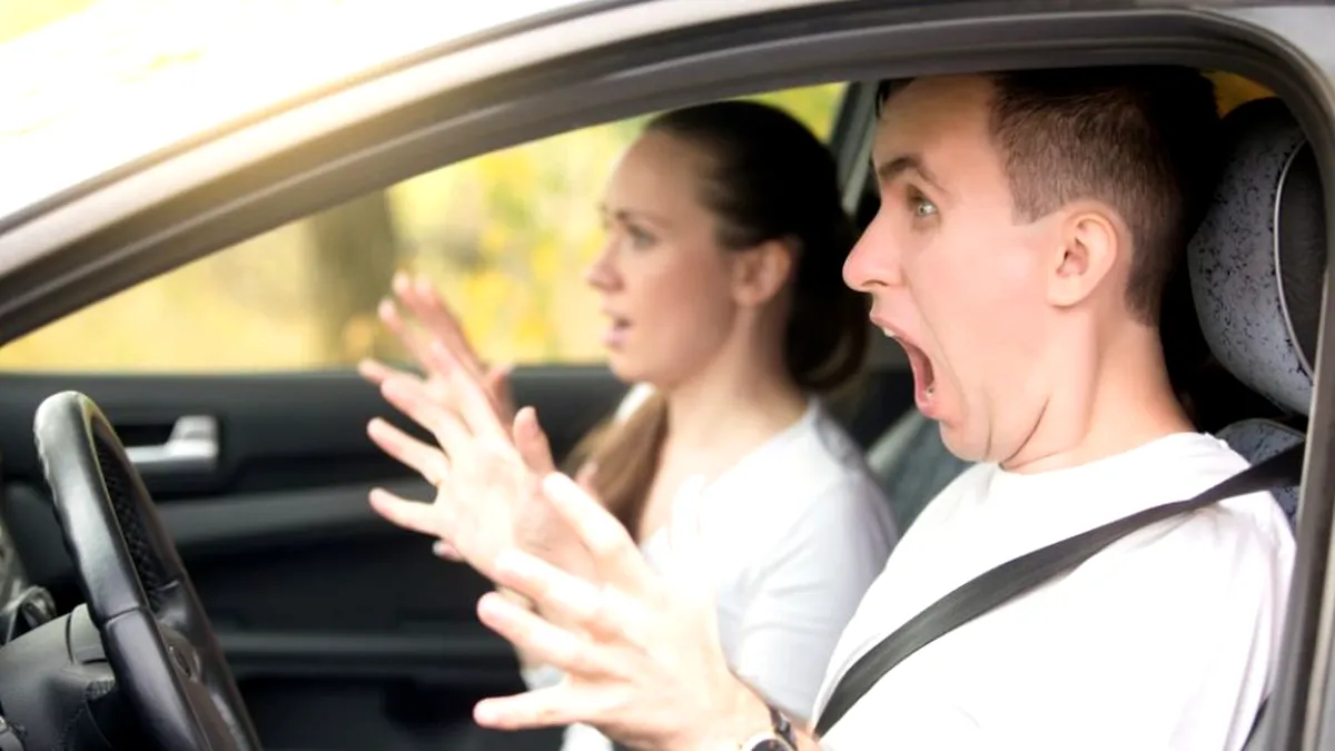 5 lucruri esențiale care nu ți se spun niciodată la școala de șoferi