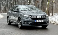 Dacia Logan 2023: Cea mai vândută mașina din România are o nouă identitate – VIDEO