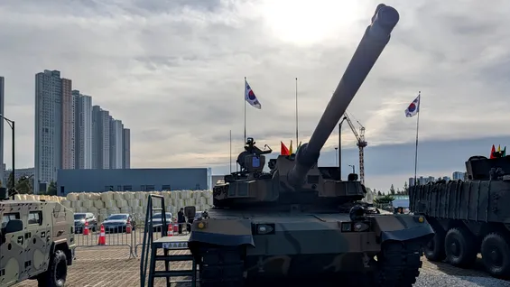 Coreea de Sud a construit un tanc atât de bun încât Polonia a cumpărat 1.000 de unități, iar propria sa armată așteaptă acum la coadă. Îl va comanda și România?
