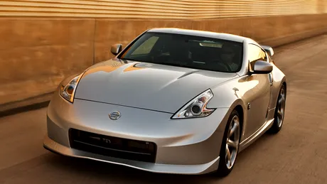 Nissan 370Z by Nismo