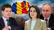 Fostul parlamentar român, avertisment legat de Unirea României cu Moldova: „Fără Putin nu se face! Să nu uităm de armata rusă din Transnistria”. EXCLUSIV