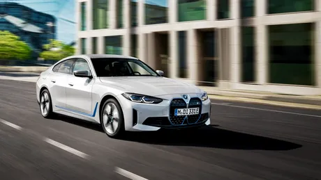 Ce trupă asigură coloana sonoră pentru reclamele TV ale noilor modele BMW complet electrice