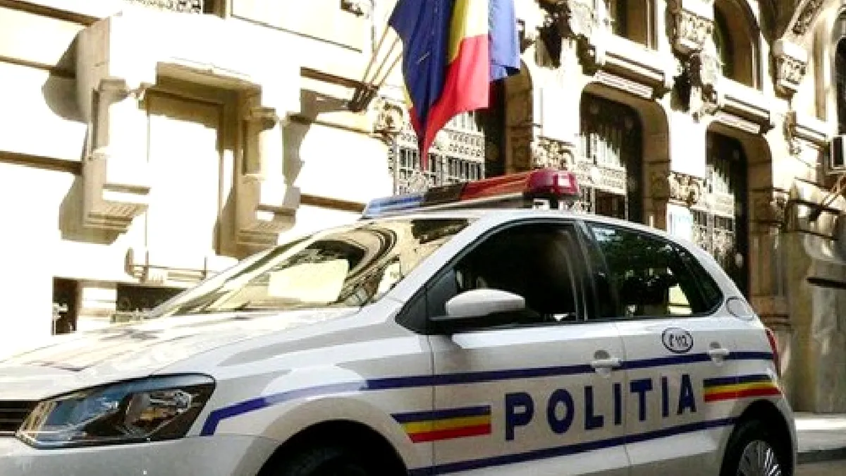 Ar trebui să fie un exemplu pentru şoferi, dar l-au prins cu numere false