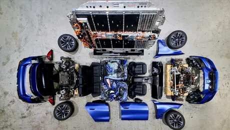 Cum vor deveni mașinile vechi resursa viitorului pentru BMW