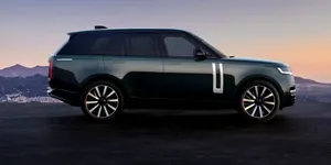 Range Rover intră în era electrică. Noul SUV de 550 CP promite 600 km autonomie