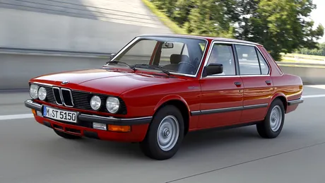 BMW sărbătoreşte 30 de ani de motoare diesel