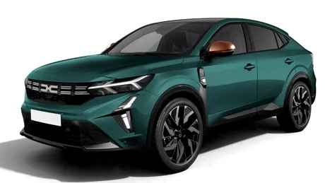 Britanicii abia așteapă noua Dacia C-Neo. Va „fura” din cota de piață a mărcilor de top