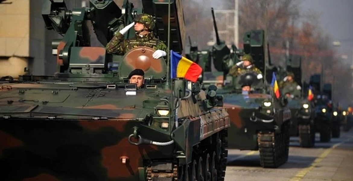 Armata columbiană interesată de tancul românesc „Bizonul”!