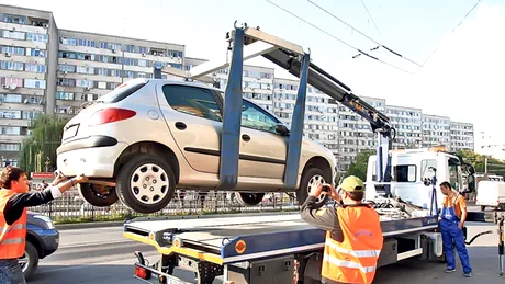 Avocatul Poporului solicită atacarea deciziei de ridicare a maşinilor din Bucureşti