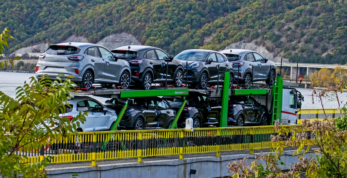 Înmatriculările de autoturisme noi au crescut în Uniunea Europeană. Care este situația în România?
