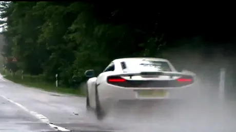 VIDEO: Performanţa lui McLaren MP4-12C pe Nurburgring