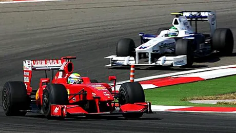 Echipele din 2010 în Formula 1