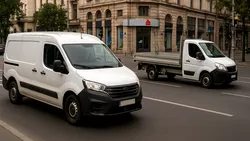 Ce obligații ai, în 2025, dacă transporți marfă în scop personal cu o autoutilitară