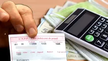 Calcul complet | Ce pensie vei avea după „recalcularea” CASS, dacă acum primești 5.000 lei