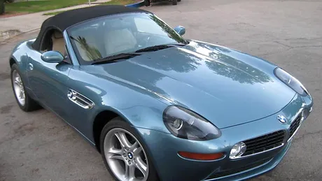 BMW Z8 renăscut din Z4