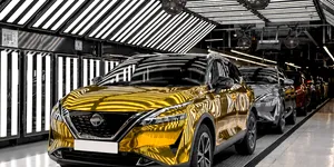 Nissan Qashqai a ajuns la 4 milioane de unități comercializate. Și numărătoarea continuă cu o nouă generație