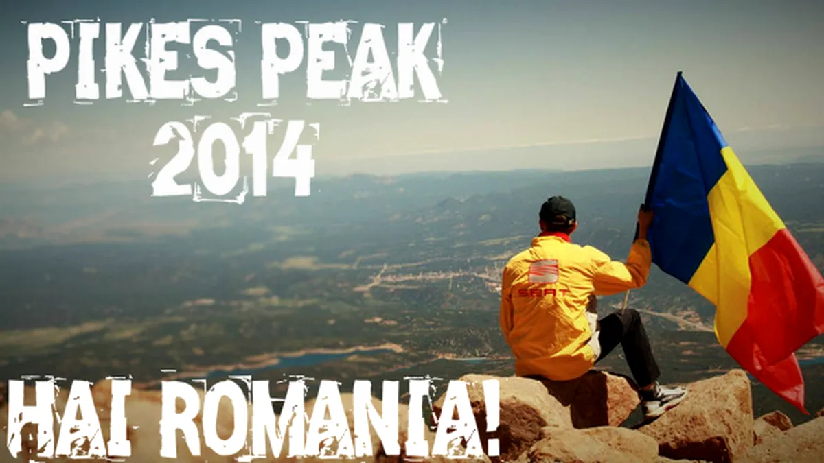 Pikes Peak 2014: piloţii care luptă pentru supremaţie - printre ei, şi un român. UPDATE
