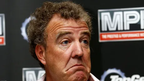 Jeremy Clarkson se ţine de glume sau face o confuzie gravă? Imaginile cu noua lui maşină şi descrierea ei au aprins internetul