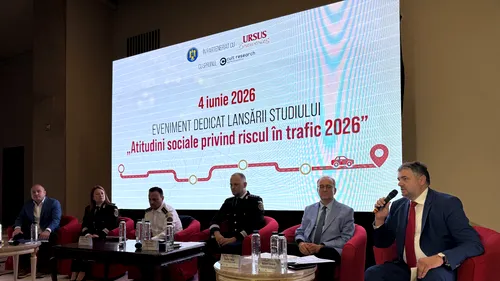 <span class='prepend'>Studiu |</span> Doi șoferi din trei se simt în siguranță pe drumurile României, dar susțin că aplicarea mai fermă a legii i-ar face să se simtă și mai siguri 