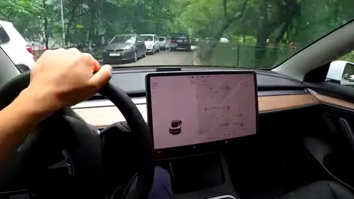 Cât te costă o excursie cu Tesla prin România