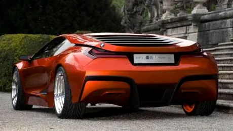 BMW M1 Concept - În serie?