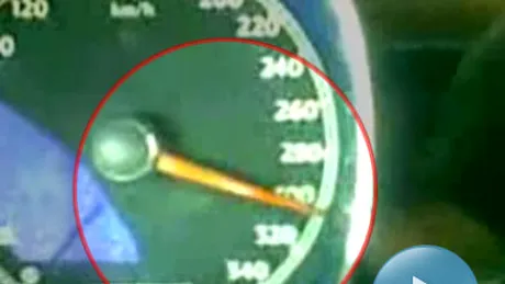Tânăr teribilist la volanul unui Bentley