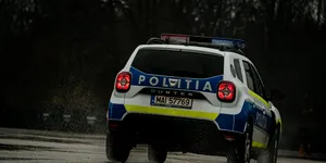 Accident cu cinci mașini pe A2. Circulația spre București este deviată