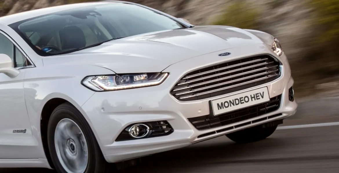 Ford va lansa primul Mondeo Hybrid Wagon