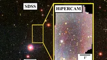 O galaxie fără stele i-a lăsat fără cuvinte pe astronomi