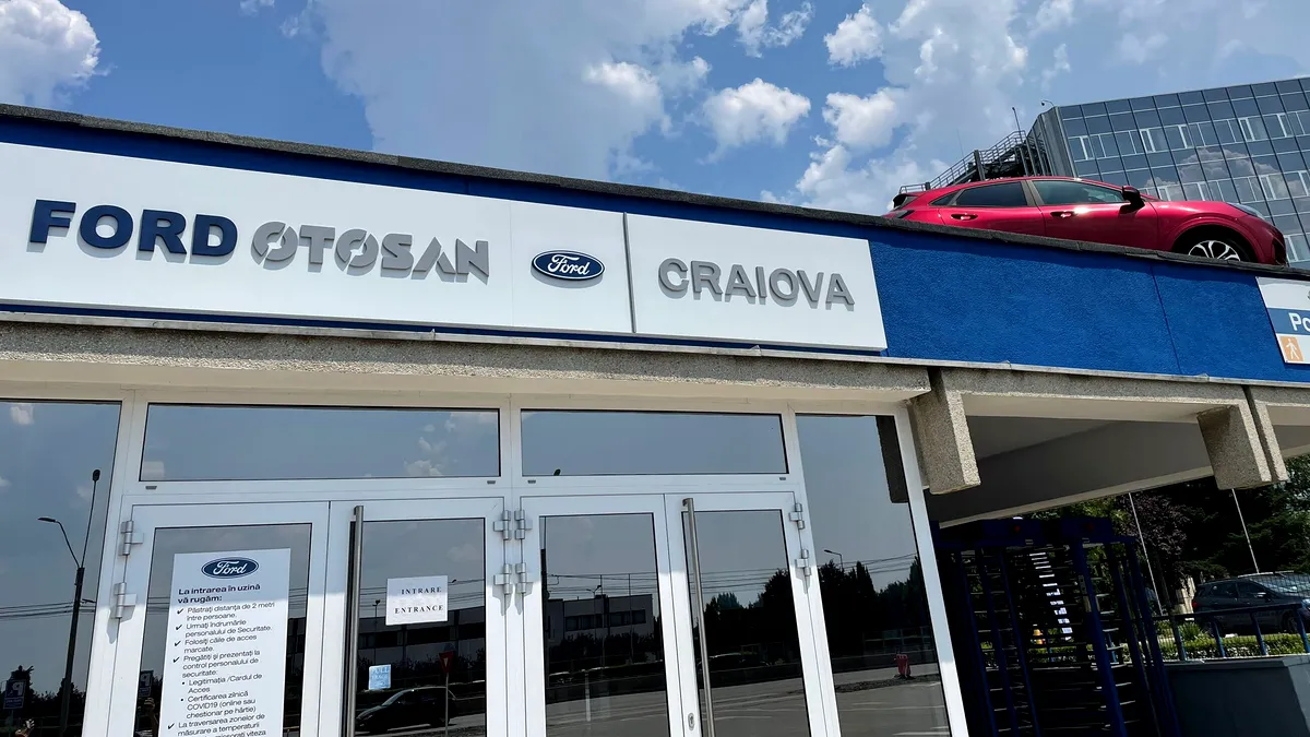 Prim-ministrul Nicolae Ciucă, prezent la evenimentul de preluare a fabricii Ford Craiova de către Ford Otosan